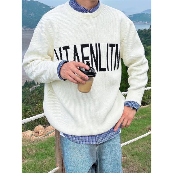 存在感抜群 VALENTINO ヴァレンティノ コピー セーター 厚手 防寒 高級感 新作モデル