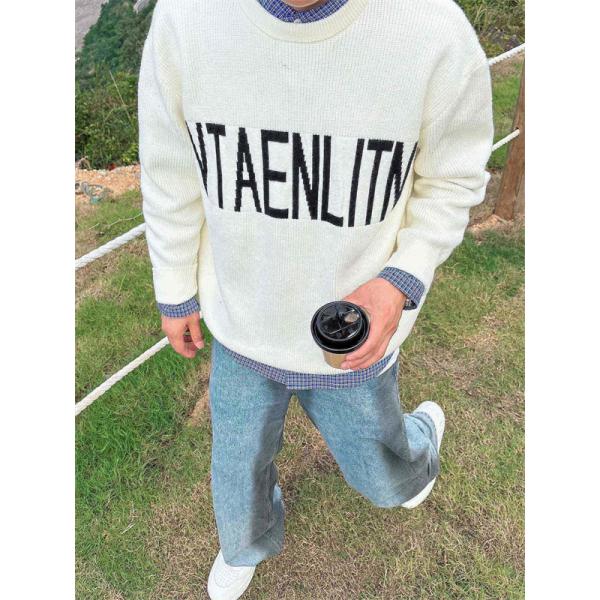 存在感抜群 VALENTINO ヴァレンティノ コピー セーター 厚手 防寒 高級感 新作モデル