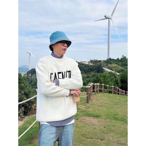 存在感抜群 VALENTINO ヴァレンティノ コピー セーター 厚手 防寒 高級感 新作モデル