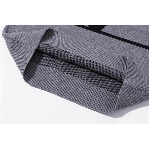 上品配色 VALENTINO ヴァレンティノ コピー ニット 保温素材 大人カジュアル 都会的印象