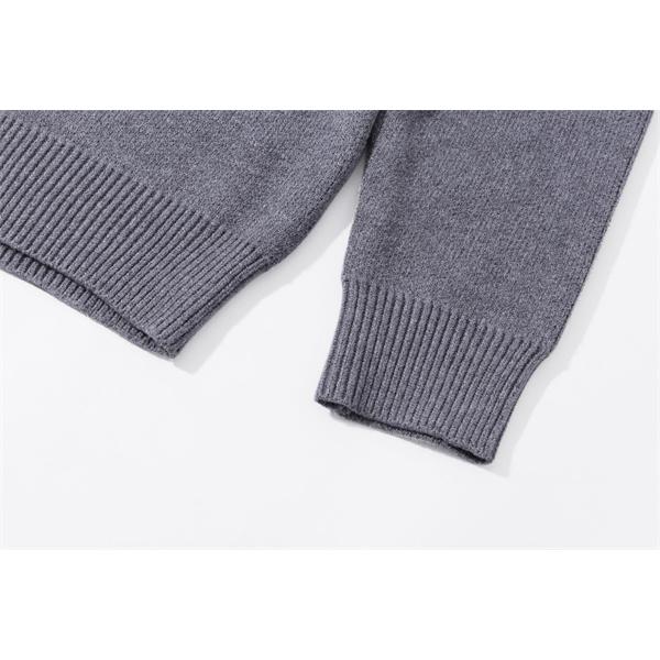 上品配色 VALENTINO ヴァレンティノ コピー ニット 保温素材 大人カジュアル 都会的印象