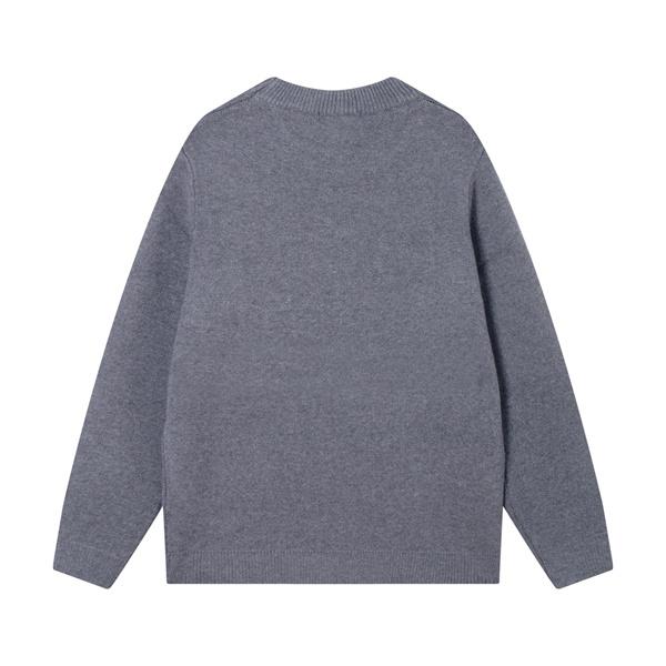 上品配色 VALENTINO ヴァレンティノ コピー ニット 保温素材 大人カジュアル 都会的印象