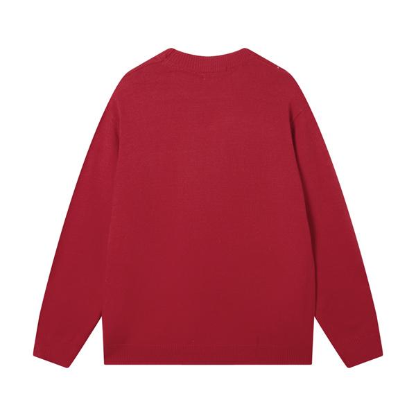 VALENTINO ヴァレンティノ コピー 刺繍 ニットプルオーバー 軽量設計 映えるコーデ 季節限定