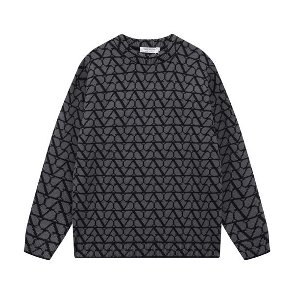 VALENTINO ヴァレンティノ コピー セーター 立体編地 厚手仕様 モード映え 秋冬主役 2026新作
