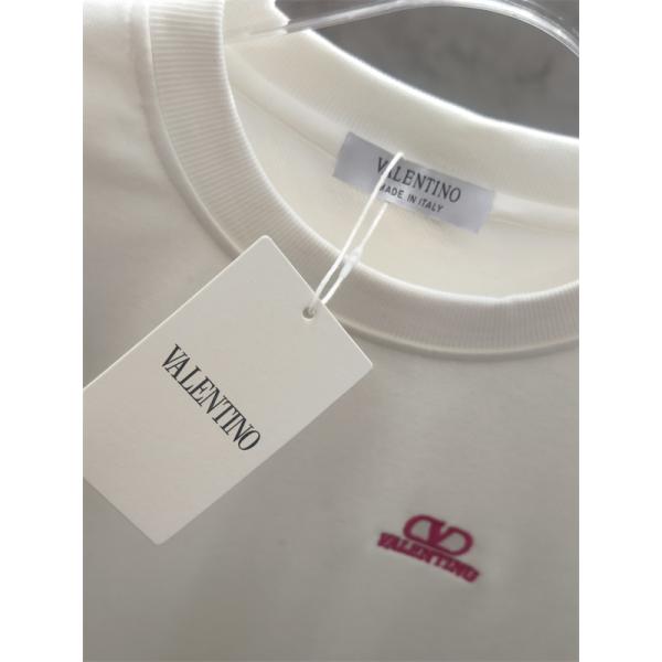 刺繍 VALENTINO ヴァレンティノ コピー トレーナー 柔軟裏毛 新定番 プレミアム2026新作