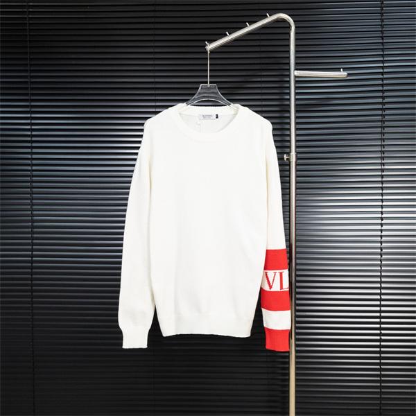 2026新作 セーター 滑らか編み 上品印象 大人カジュアル VALENTINO ヴァレンティノ コピー