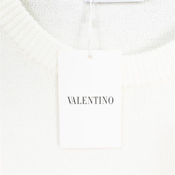 2026新作 セーター 滑らか編み 上品印象 大人カジュアル VALENTINO ヴァレンティノ コピー