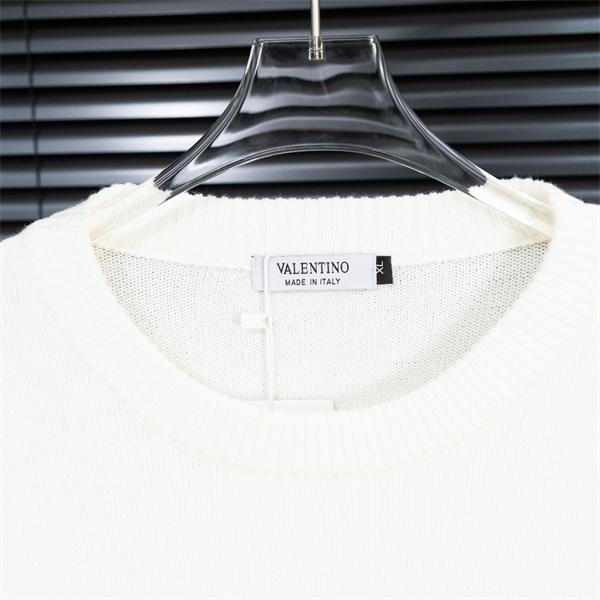 2026新作 セーター 滑らか編み 上品印象 大人カジュアル VALENTINO ヴァレンティノ コピー