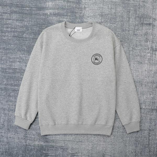 BURBERRY バーバリー コピー トレーナー 快適素材 ゆったり デイリー万能 