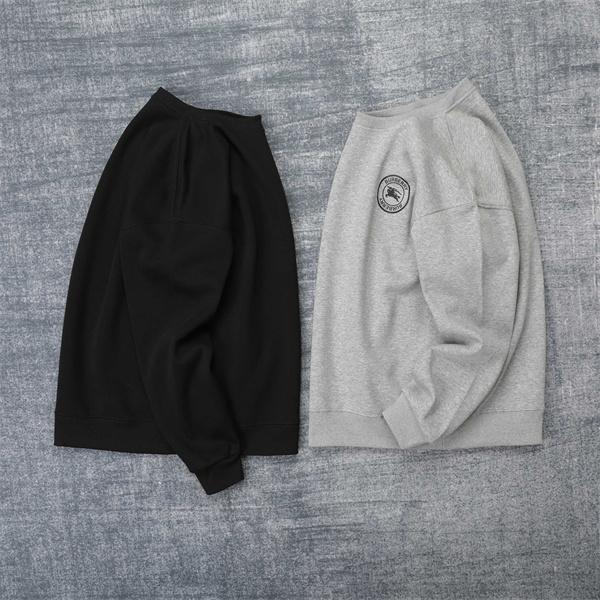 BURBERRY バーバリー コピー トレーナー 快適素材 ゆったり デイリー万能 