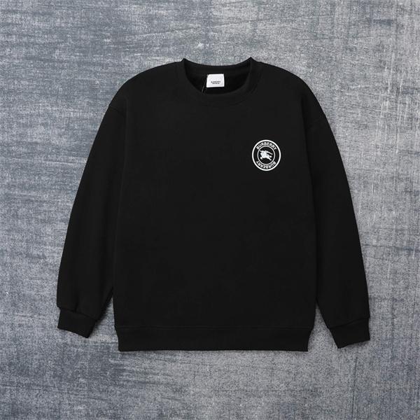 BURBERRY バーバリー コピー トレーナー 快適素材 ゆったり デイリー万能 