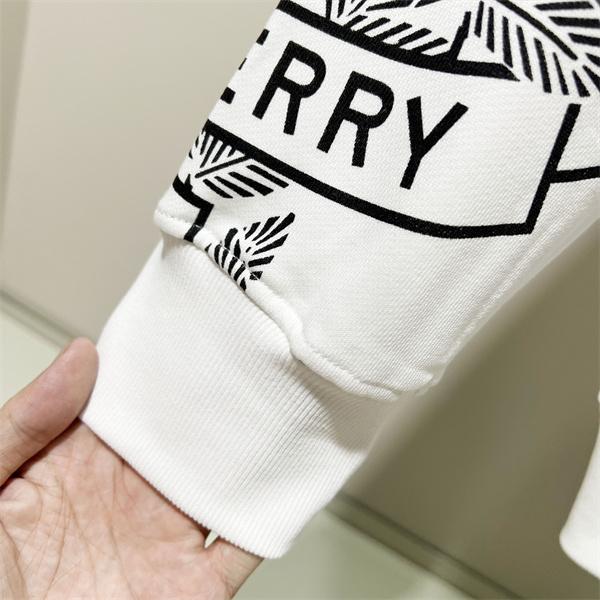 存在感抜群 パーカー プリント 柔軟裏毛 秋冬新作 BURBERRY バーバリー コピー