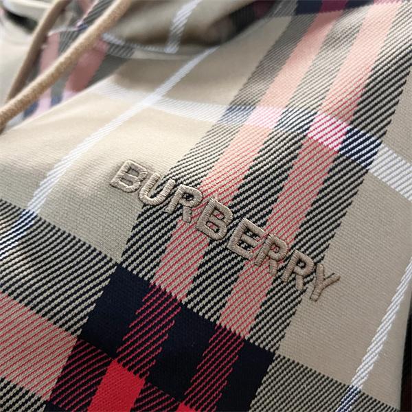 BURBERRY バーバリー コピー パーカー 起毛素材 防寒仕様 人気モデル
