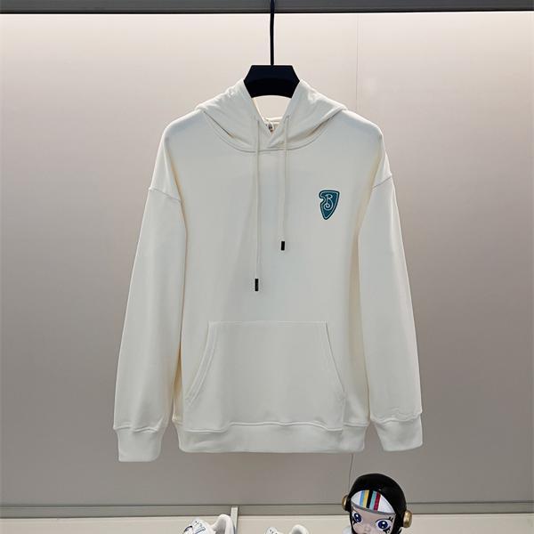  BURBERRY バーバリー コピー 洗練 刺繍 パーカー ゆったり 2026新作 トレンド