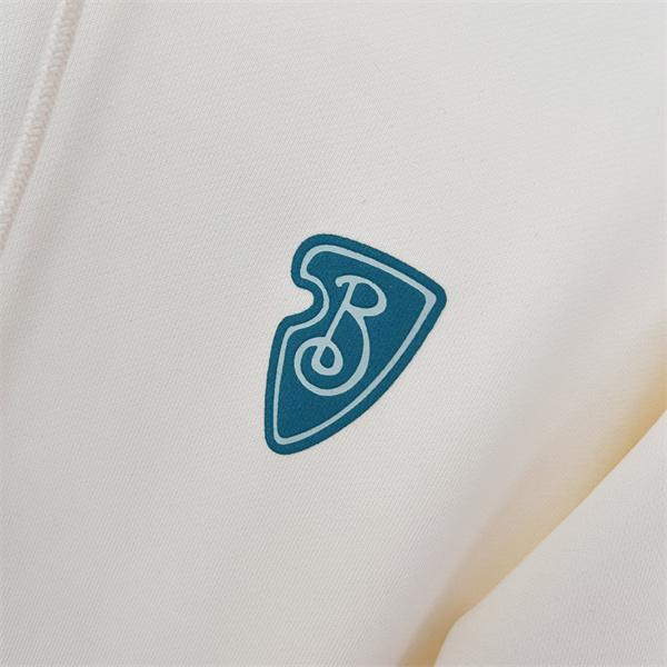  BURBERRY バーバリー コピー 洗練 刺繍 パーカー ゆったり 2026新作 トレンド