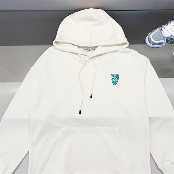  BURBERRY バーバリー コピー 洗練 刺繍 パーカー ゆったり 2026新作 トレンド