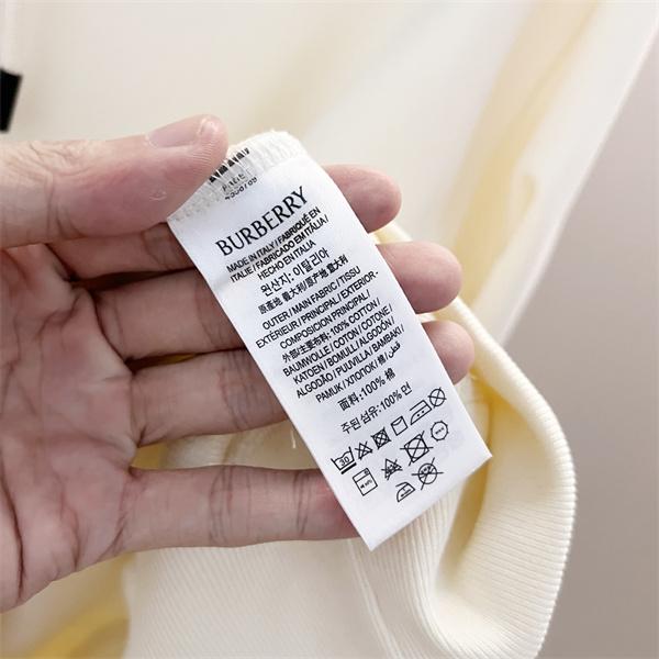  BURBERRY バーバリー コピー 洗練 刺繍 パーカー ゆったり 2026新作 トレンド
