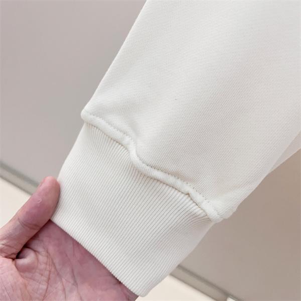  BURBERRY バーバリー コピー 洗練 刺繍 パーカー ゆったり 2026新作 トレンド