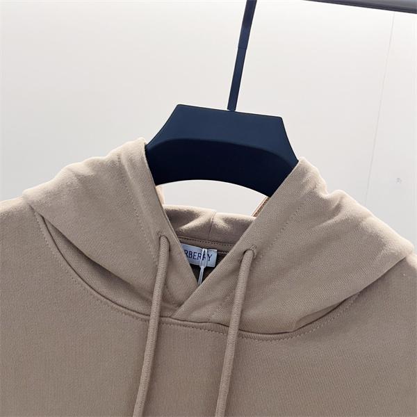 上品 カジュアル BURBERRY バーバリー コピー パーカー 厚手生地 大人向け 新作   