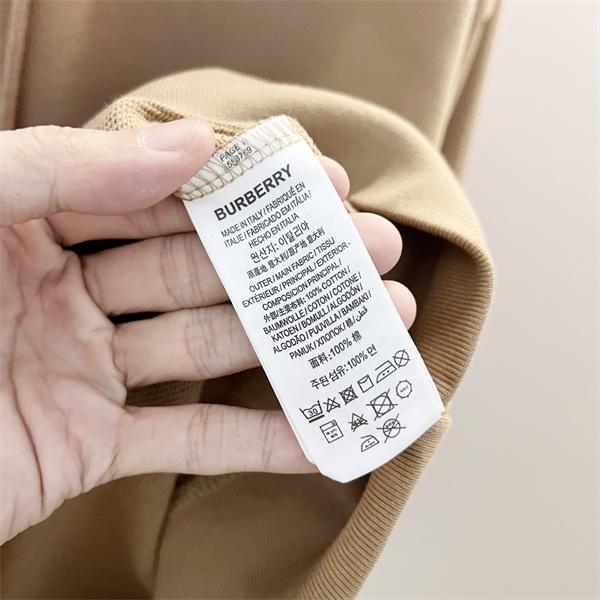 上品 カジュアル BURBERRY バーバリー コピー パーカー 厚手生地 大人向け 新作   