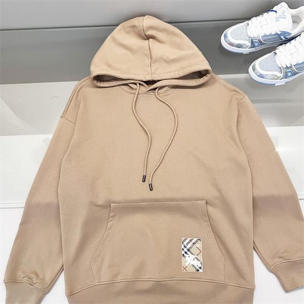 上品 カジュアル BURBERRY バーバリー コピー パーカー 厚手生地 大人向け 新作   