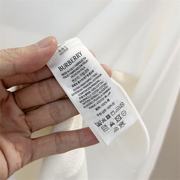 2026新作 上品 刺繍 BURBERRY バーバリー コピー パーカー 柔軟裏毛 ゆったり