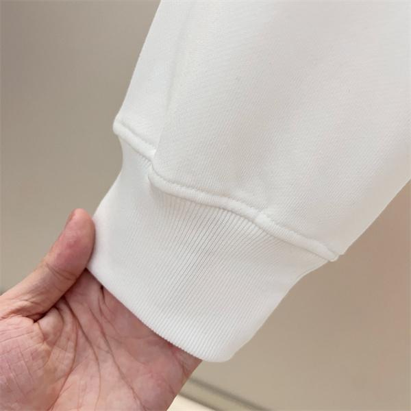 2026新作 上品 刺繍 BURBERRY バーバリー コピー パーカー 柔軟裏毛 ゆったり