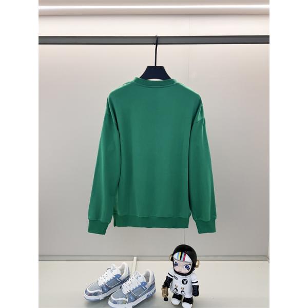 BURBERRY バーバリー コピー プリント トレーナー 厚手生地 ストリート 2026新作