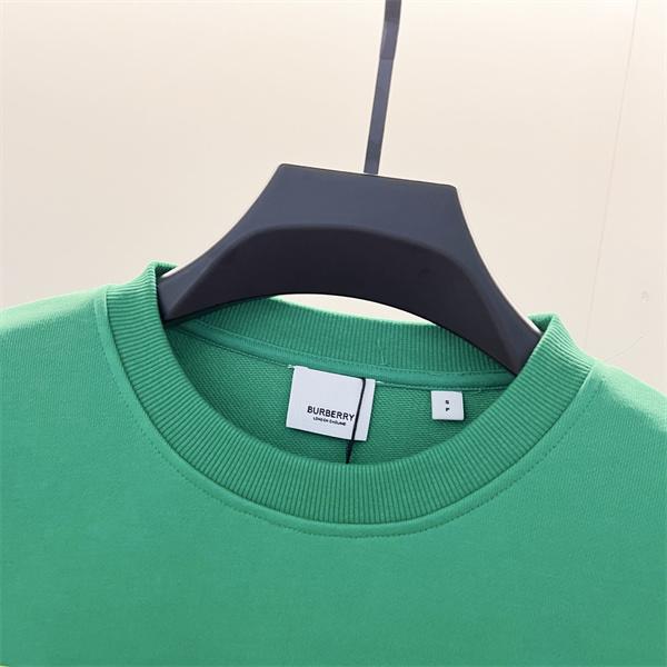 BURBERRY バーバリー コピー プリント トレーナー 厚手生地 ストリート 2026新作