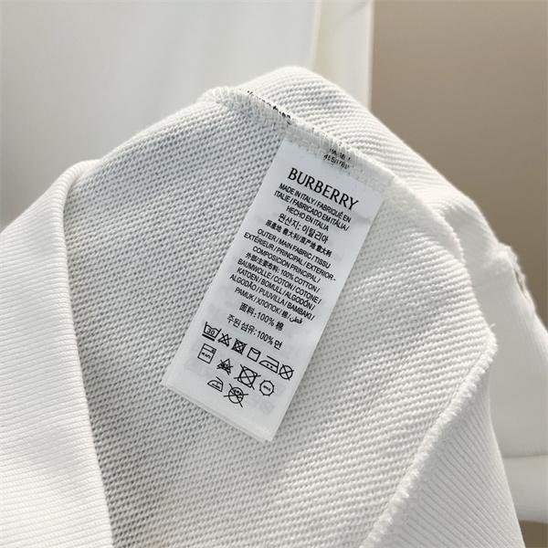 BURBERRY バーバリー コピー 2026新作 トレーナー 滑らか質感 軽量仕様 デイリー万能