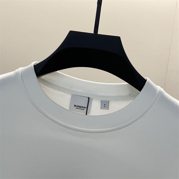 BURBERRY バーバリー コピー 2026新作 トレーナー 滑らか質感 軽量仕様 デイリー万能