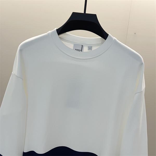 BURBERRY バーバリー コピー 2026新作 トレーナー 滑らか質感 軽量仕様 デイリー万能