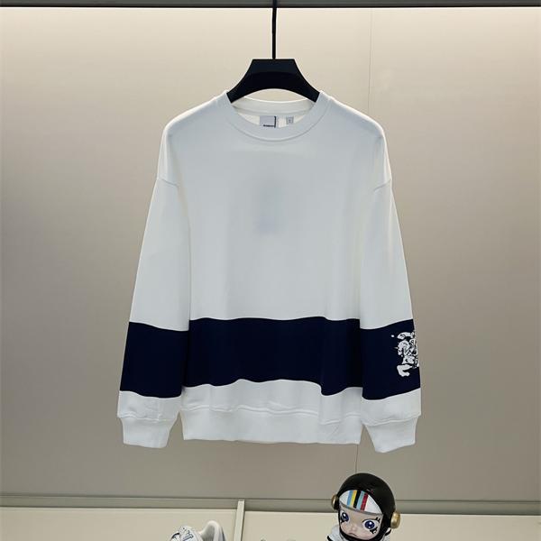 BURBERRY バーバリー コピー 2026新作 トレーナー 滑らか質感 軽量仕様 デイリー万能