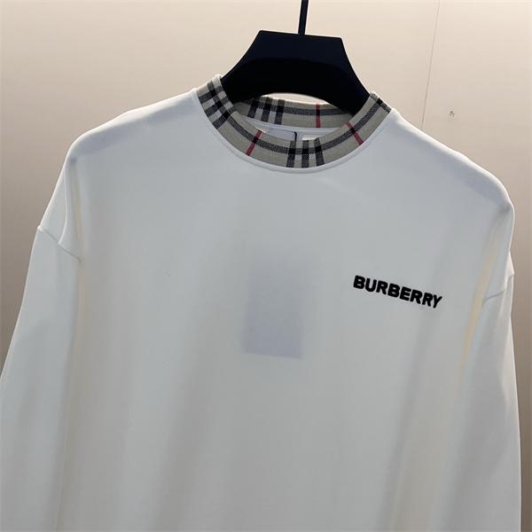 クラシック BURBERRY バーバリー コピー スウェット 上品 大人カジュアル 2026新作