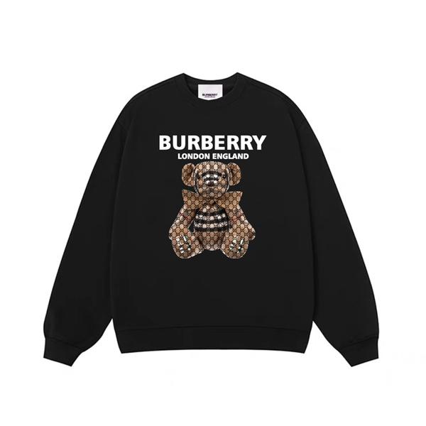 高級感演出 トレーナー 厚手裏毛 存在感主役 秋冬人気 BURBERRY バーバリー コピー