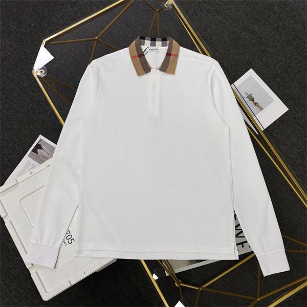 上品 BURBERRY バーバリー コピー 長袖トップス 柔軟素材 クラシック 大人カジュアル