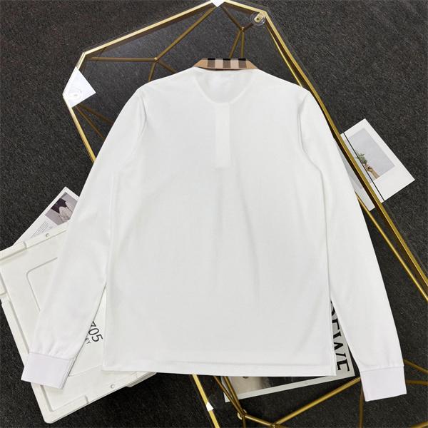 上品 BURBERRY バーバリー コピー 長袖トップス 柔軟素材 クラシック 大人カジュアル