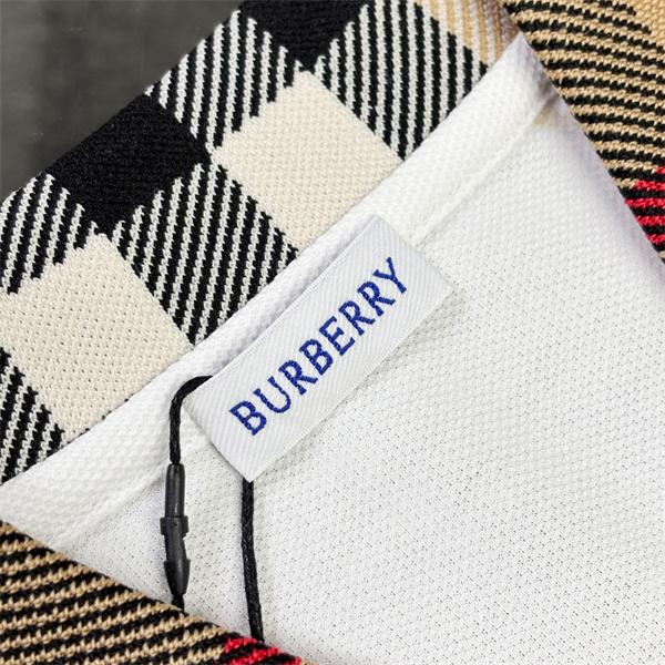 上品 BURBERRY バーバリー コピー 長袖トップス 柔軟素材 クラシック 大人カジュアル