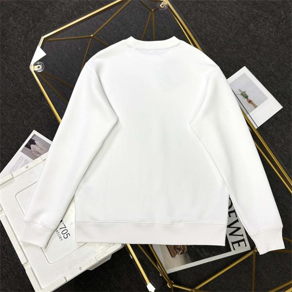 BURBERRY バーバリー コピー 2026新作 刺繍 トレーナー 当店イチオシ モード系