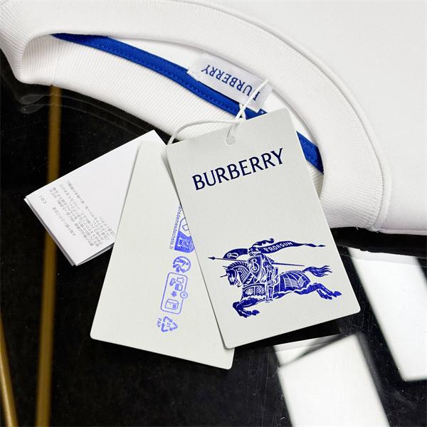 BURBERRY バーバリー コピー 2026新作 刺繍 トレーナー 当店イチオシ モード系