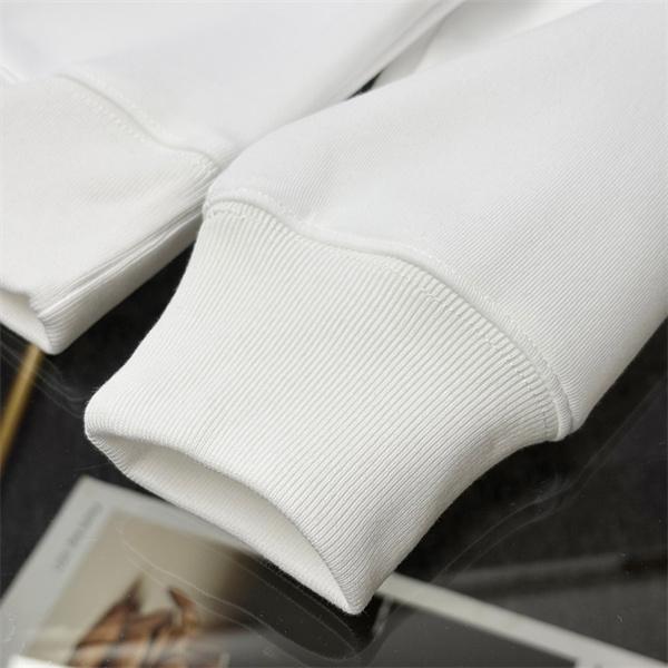 BURBERRY バーバリー コピー 2026新作 刺繍 トレーナー 当店イチオシ モード系