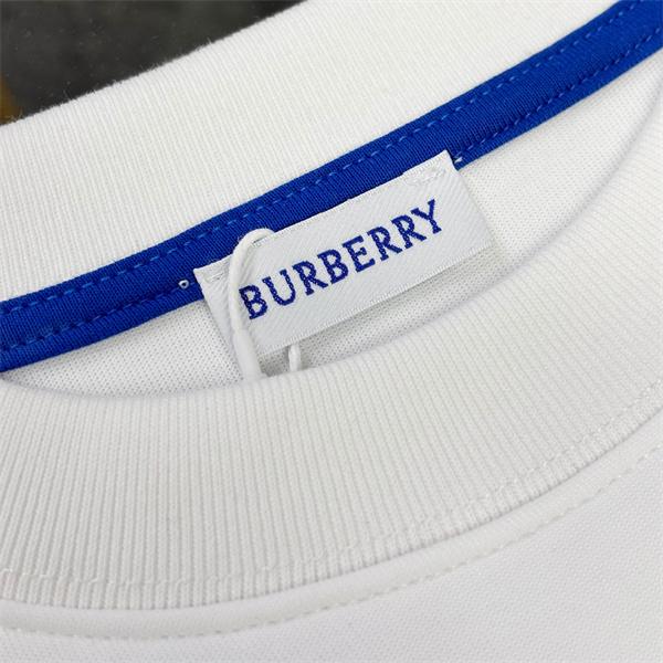 BURBERRY バーバリー コピー 2026新作 刺繍 トレーナー 当店イチオシ モード系