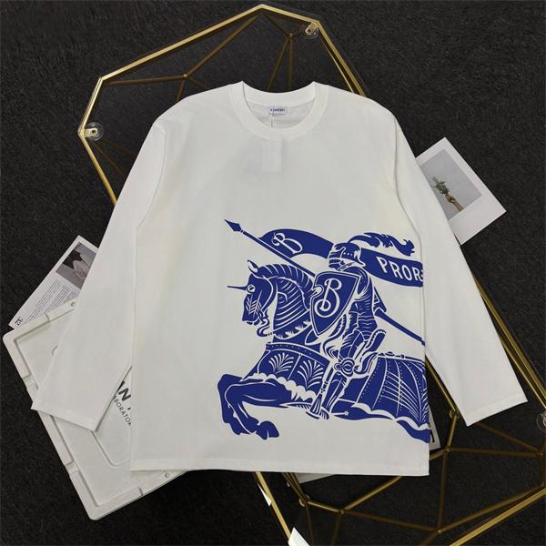 ロングスリーブ 軽量生地 BURBERRY バーバリー コピー ストリート 新作モデル