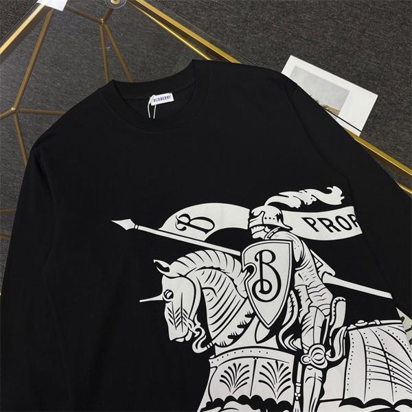 ロングスリーブ 軽量生地 BURBERRY バーバリー コピー ストリート 新作モデル