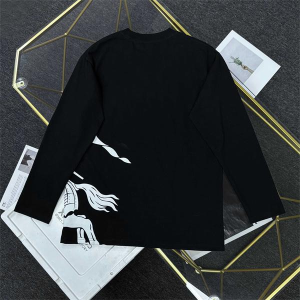 ロングスリーブ 軽量生地 BURBERRY バーバリー コピー ストリート 新作モデル