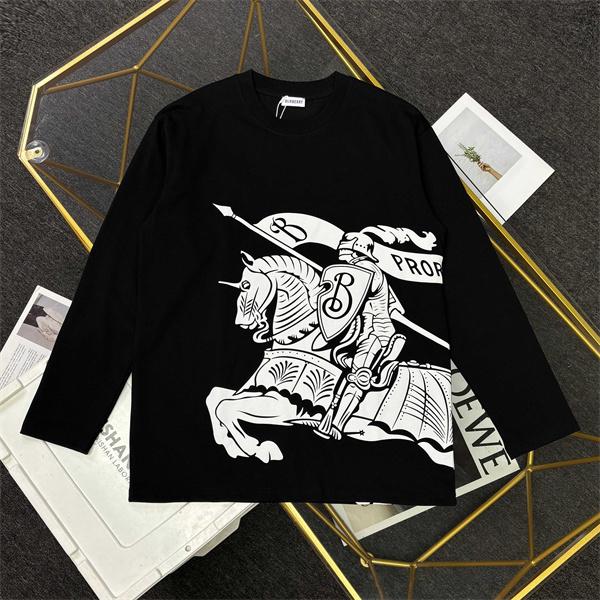 ロングスリーブ 軽量生地 BURBERRY バーバリー コピー ストリート 新作モデル