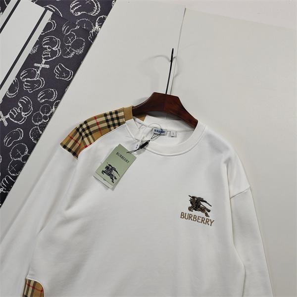 2026新作 トレーナー 厚手仕様 立体シルエット 人気定番 BURBERRY バーバリー コピー