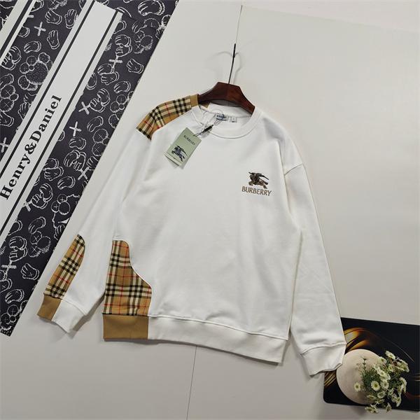 2026新作 トレーナー 厚手仕様 立体シルエット 人気定番 BURBERRY バーバリー コピー