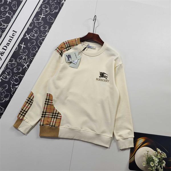 2026新作 トレーナー 厚手仕様 立体シルエット 人気定番 BURBERRY バーバリー コピー