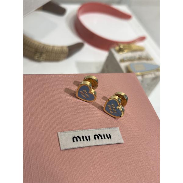 MIUMIUミュウミュウピアスコピー人気ランキング2026トレンドおしゃれ100％品質保証